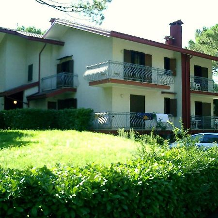 Villa Flamicia Lignano Sabbiadoro Esterno foto